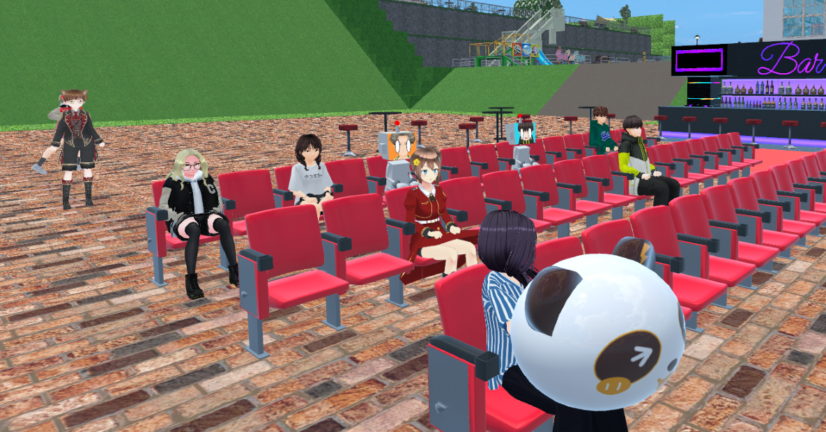 Cluster交流会報告2