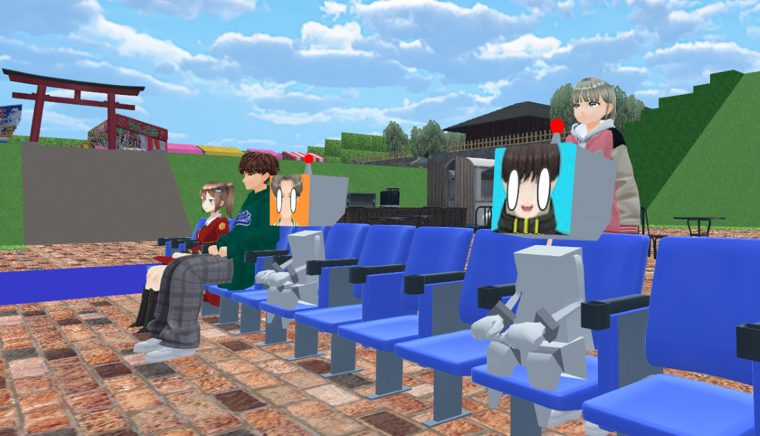 Cluster交流会報告3