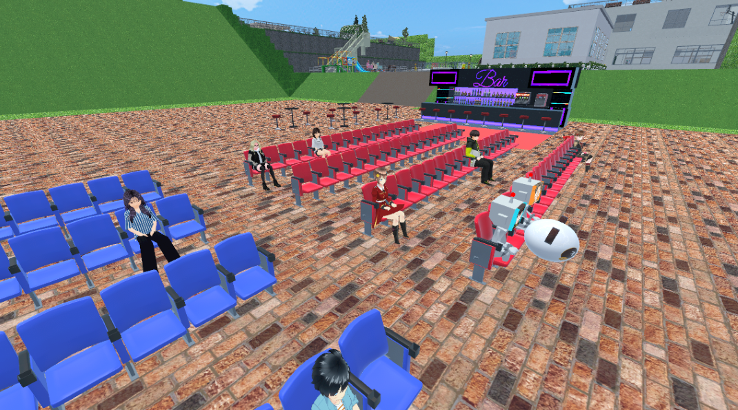 Cluster交流会報告4