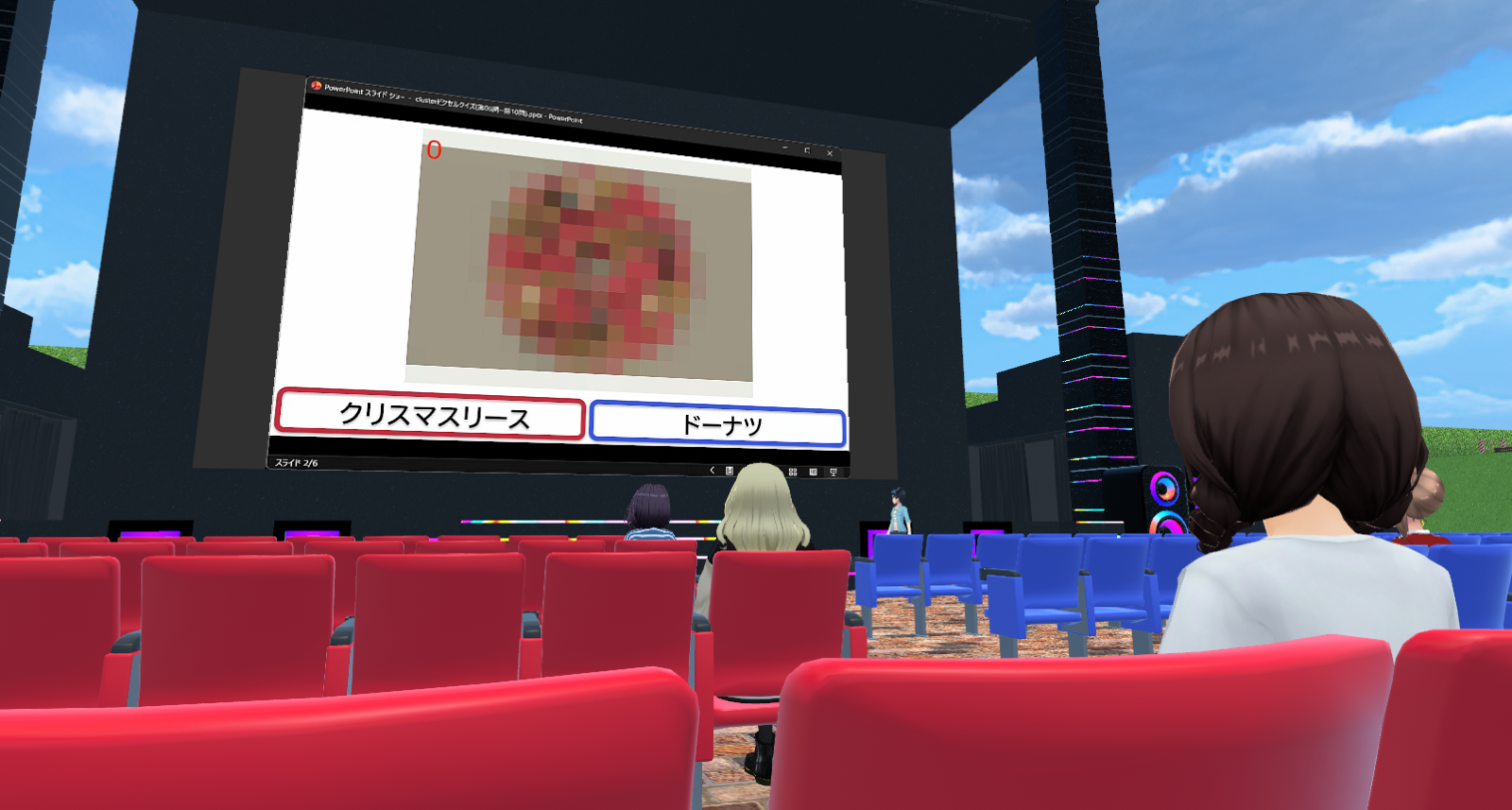 Cluster交流会報告6