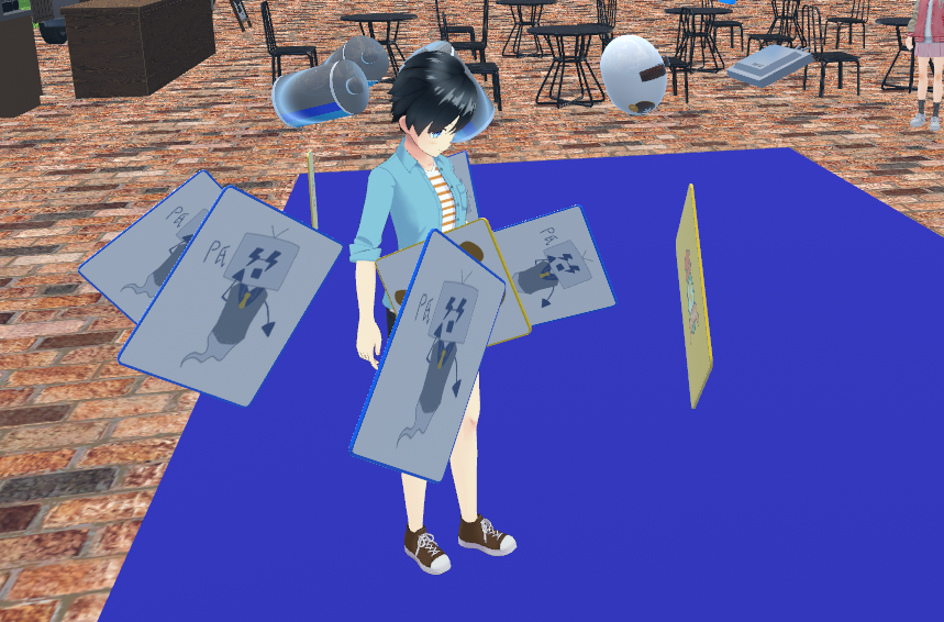 Cluster交流会報告7